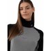 Bluza polarowa damska 4FAW23UFLEF027 4F