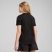 Koszulka juniorska Ess No.1 Logo Tee Puma - black