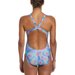 Strój kąpielowy damski Hydrastrong Multi Nike Swim - cool multi
