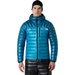 Kurtka puchowa męska Summit Breithorn Hoodie The North Face - Meridian Blue-Dusk Blue