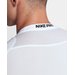 Koszulka kompresyjna męska Pro Nike - biała