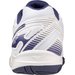 Buty halowe Cyclone Speed 4 Mizuno - białe