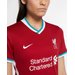Koszulka piłkarska damska Liverpool FC 2020/21 Stadium Home Nike