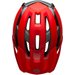 Kask full face Super Air R Mips Spherical Bell - matte gloss red gray