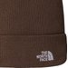 Czapka Norm Beanie The North Face - Smokey Brown