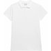 Koszulka damska polo 4FSS23TTSHF585 4F - biała