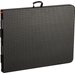 Stół cateringowy, bankietowy rozkładany 180cm Luverno - rattan