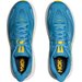 Buty do biegania Clifton 10 HOKA - alpine blue/foggy night