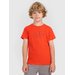 Koszulka chłopięca TTSHM2417 4F - czerwony