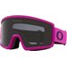 Gogle narciarskie Target Line M Oakley - różowe