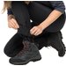 Spodnie trekkingowe damskie Stollberg Jack Wolfskin - black