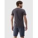 Koszulka męska TTSHM2078 4F - antracyt