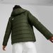 Kurtka damska ESS Hooded Padded Puma - ciemnozielony