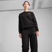 Dres damski Relaxed Sweat Suit TR Puma - Black