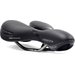 Siodełko rowerowe żelowe z elastomerami Respiro Soft Athletic 45 Selle Royal