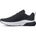 Buty do biegania Hovr Turbulence Under Armour - czarny/biały