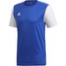 Koszulka juniorska Estro 19 Adidas - niebieski/biały