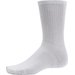 Skarpety Essential Crew 6 par Under Armour - White