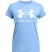 Koszulka damska Rival Logo SS Under Armour