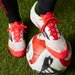 Buty piłkarskie, korki F50 League FG/MG Adidas - white