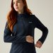 Polar damski Harrow Regatta - navy solid