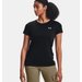 Koszulka damska UA Tech Under Armour - czarna