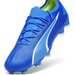 Buty piłkarskie korki Ultra Ultimate FG/AG Puma - niebieskie