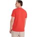 Koszulka męska TTSHM2256 4F - czerwony
