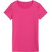 Koszulka damska H4L22 TSDF352 4F - różowa