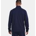 Bluza męska Armour Fleece 1/4 Zip Under Armour - granatowa