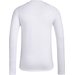 Longsleeve męski Techfit Cold.Rdy Adidas - biały