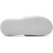 Klapki Ansa Fixed Slides Under Armour - białe