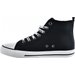 Trampki Big Kin M's Big Star - czarne