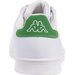 Buty Limit Kappa - white/green