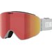 Gogle narciarskie Flow Bliz - matt light grey