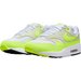 Buty Air Max 1 '87 Wm's Nike - White/ Volt-Sea Glass-Black