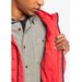 Kurtka męska Scaly Quiksilver - czerwony
