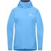 Kurtka damska Trailtime 2L Jack Wolfskin - mid blue