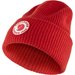 Czapka 1960 Logo Hat Fjallraven - red