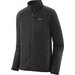 Polar męski R1 Fleece Jacket Patagonia - Black w/Black Polar męski R1 Fleece Jacket Patagonia - Black w/Black