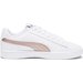Buty Rickie Classic Jr Puma - white/rose gold