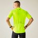 Koszulka rowerowa męska Lightning S/S Jersey Dare2B - fluro yellow
