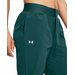 Spodnie dresowe damskie Sport High Rise Under Armour - zielone