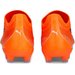 Buty piłkarskie korki Ultra Match FG/AG Puma - pomarańczowe