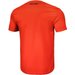 Koszulka męska Hilltop Pitbull West Coast - Flame Red