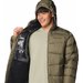 Kurtka puchowa męska Fivemile Butte II Hooded Columbia - Stone Green