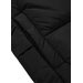 Kurtka puchowa damska Vista Quilted Hooded Jacket Pitbull West Coast - black