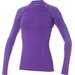 Longsleeve termoaktywny damski Thermo Brubeck - purple