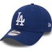 Czapka z daszkiem League Essential 9Forty LA Dodgers New Era - niebieski