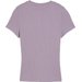 Koszulka damska Classics Ribbed Slim Tee Puma - Pale Plum